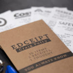 EDCeipt by Craig Petty - US VERSION (Gimmicks and Online Instructions)