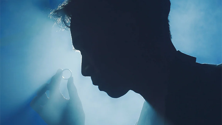 The Halo Project, Silver Size 10, Gimmicks and Online Instructions by Patrick Kun - Image 2