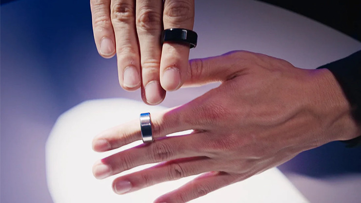 The Halo Project, Silver Size 10, Gimmicks and Online Instructions by Patrick Kun - Image 5