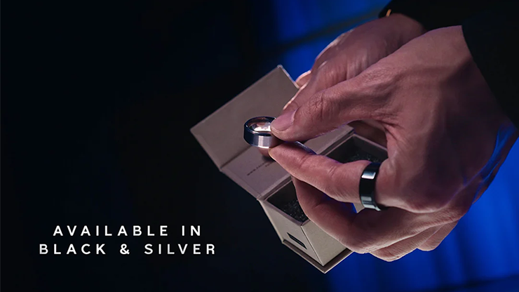 The Halo Project, Silver Size 12, Gimmicks and Online Instructions by Patrick Kun - Image 4