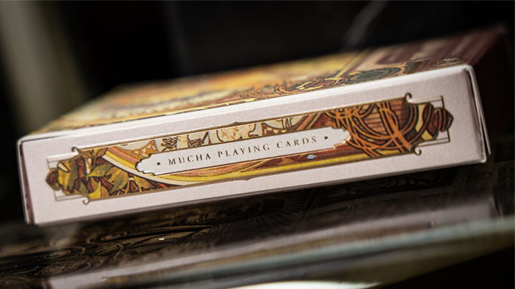 Mucha Zodiac Special Edition Playing Cards by TCC - Image 3
