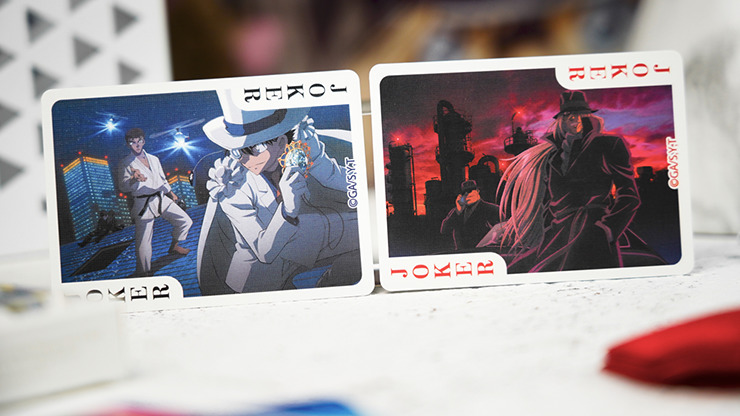Detective Conan Playing Cards - Image 4