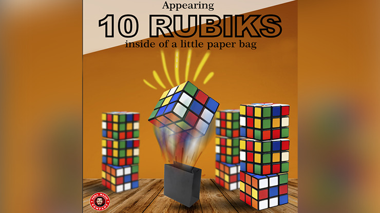 Infinite Cube by Tora Magic - Image 2