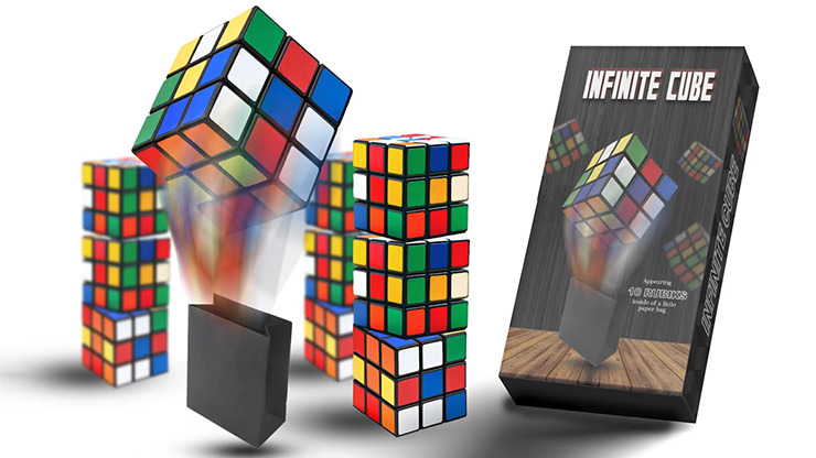 Infinite Cube by Tora Magic - Image 3