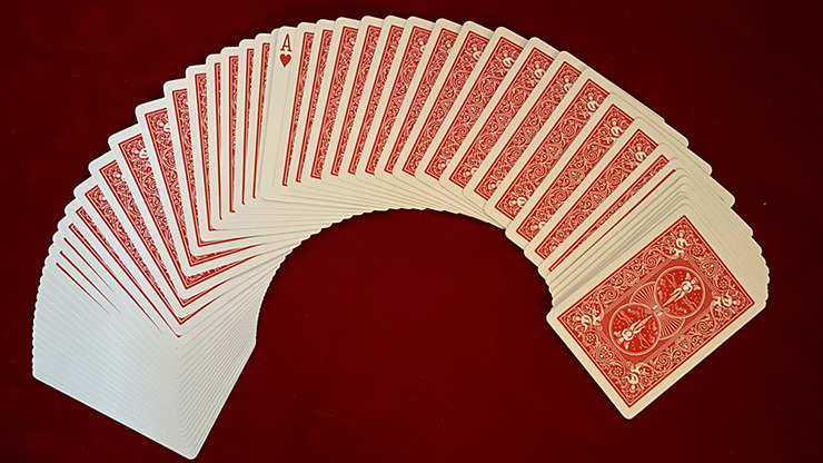 Cheek to Cheek Plus RED by Rich Hill - Image 2