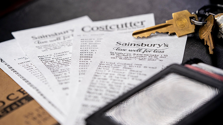 EDCeipt by Craig Petty - UK VERSION (Gimmicks and Online Instructions) - Image 3