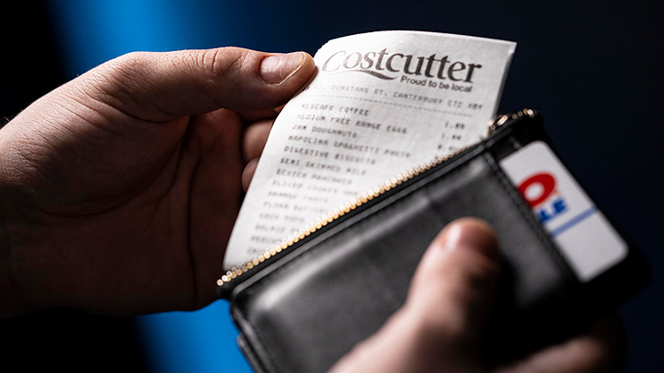 EDCeipt by Craig Petty - UK VERSION (Gimmicks and Online Instructions) - Image 4