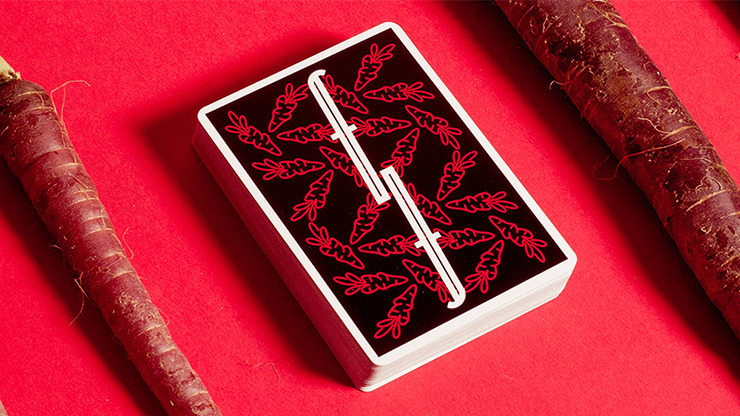 Fontaine: Carrots V2 Playing Cards - Image 2