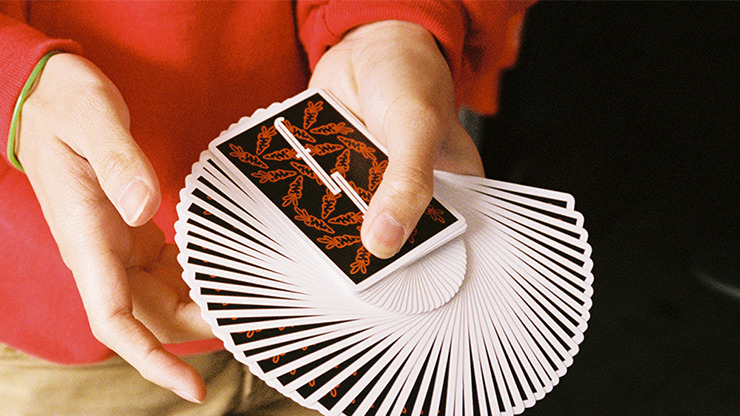 Fontaine: Carrots V2 Playing Cards - Image 4