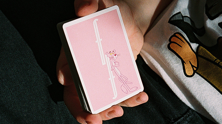 Fontaine: Pink Panther Playing cards - Image 5