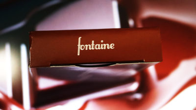 Fontaine: ChocolatePlaying Cards - Image 2