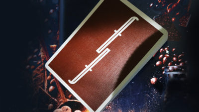 Fontaine: ChocolatePlaying Cards - Image 4