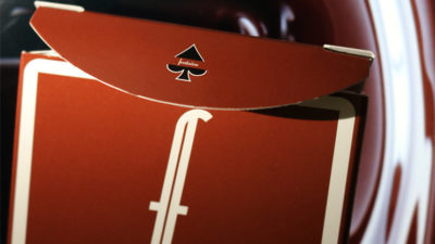 Fontaine: ChocolatePlaying Cards - Image 6