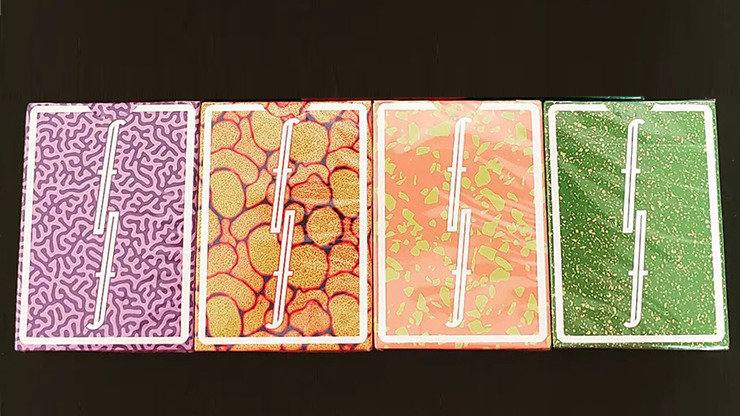 Fontaine Fantasy Blind Pack Playing Cards - Image 2