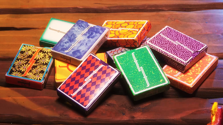 Fontaine Fantasy Blind Pack Playing Cards - Image 5