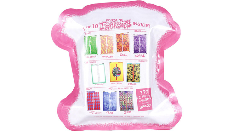 Fontaine Fantasy Blind Pack Playing Cards - Image 6