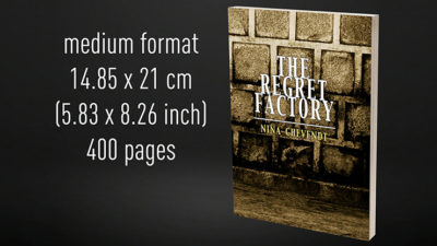 BABEL Book Test, Book 8 Medium paperback/ 400 pg by Vincent Hedan