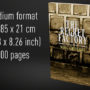 BABEL Book Test, Book 8 Medium paperback/ 400 pg by Vincent Hedan 74049-full.png