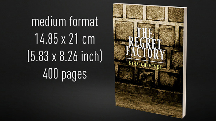 BABEL Book Test, Book 8 Medium paperback/ 400 pg by Vincent Hedan