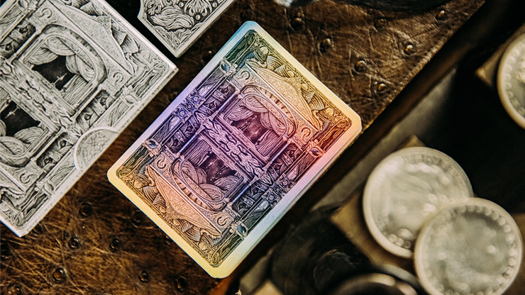 The Illusionist Black Gold Boxset Playing Cards - Image 4