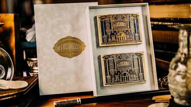 The Illusionist Classic Boxset Playing Cards - Image 2