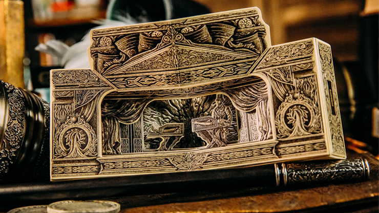 The Illusionist Classic Boxset Playing Cards - Image 3