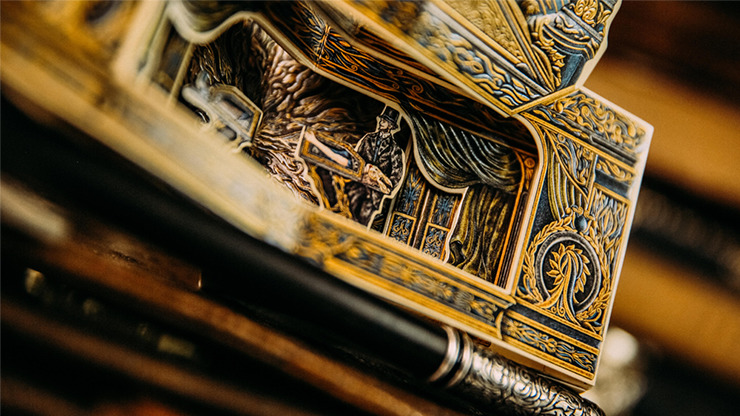 The Illusionist Classic Boxset Playing Cards - Image 4