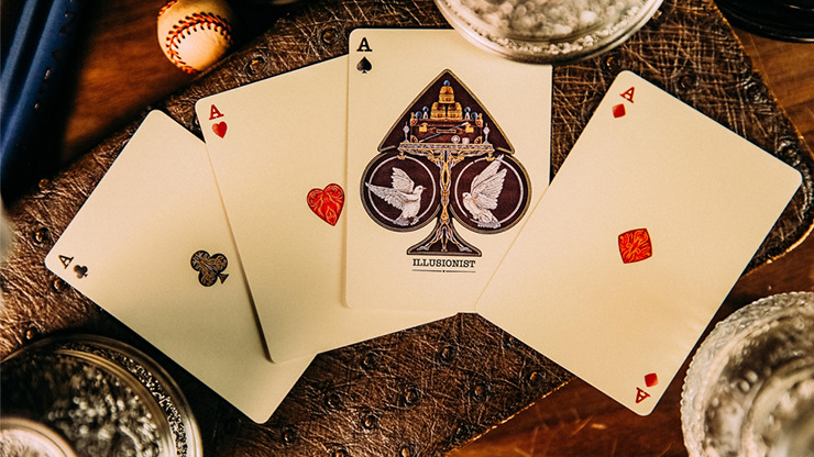 The Illusionist Classic Boxset Playing Cards - Image 5