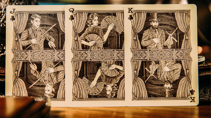 The Illusionist Classic Boxset Playing Cards - Image 6