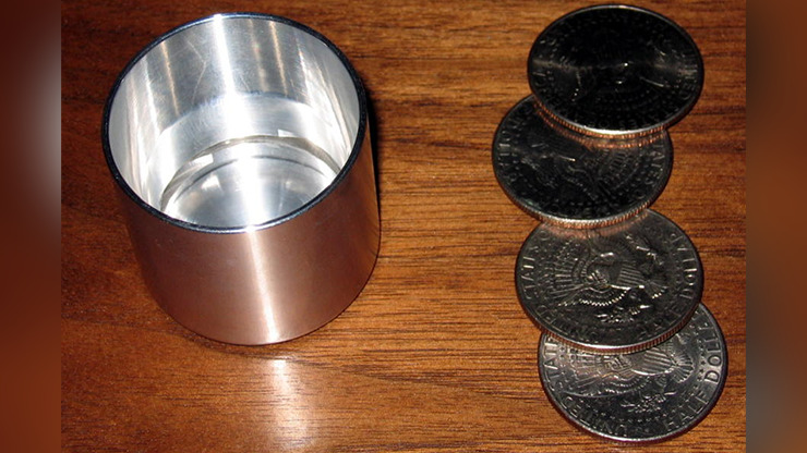 SHAMROCK CUP Quarter by Chazpro Magic - Image 2