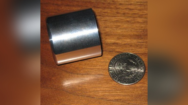 SHAMROCK CUP Quarter by Chazpro Magic - Image 5