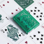 Bicycle Jacquard Playing Cards by US Card Magic - Image 2