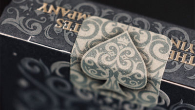 Bicycle Cinder Playing Cards by US Card Magic - Image 4
