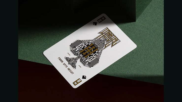 Imperial Hotel Playing Cards by Art of Play - Image 3