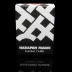 Harapan Magic Playing Cards by Harapan Ong (Designed by Mike Davis)