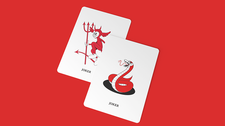 Trust no Fella Playing Cards - Image 4