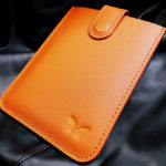 SECRET GAFF AND PACKET CARRIER PRO, Brown Leather