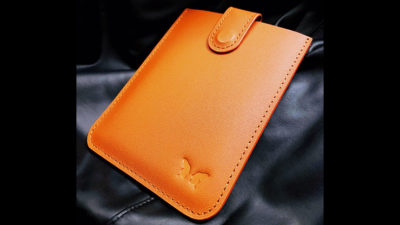SECRET GAFF AND PACKET CARRIER PRO, Brown Leather