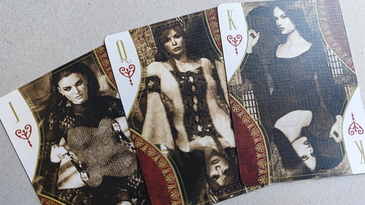 Admira Royal, Standard Edition Playing Cards - Image 2