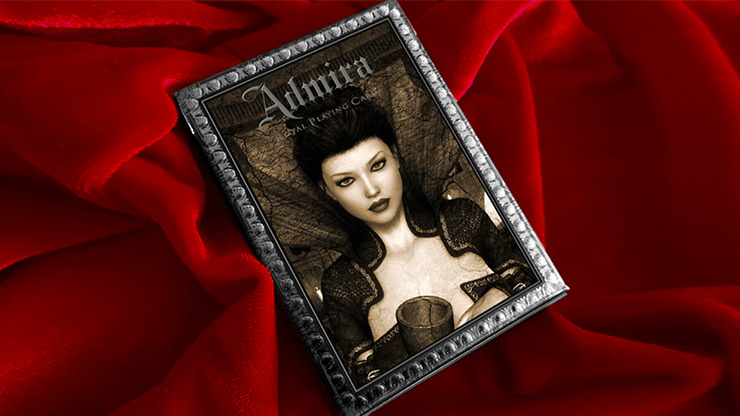 Admira Royal, Standard Edition Playing Cards