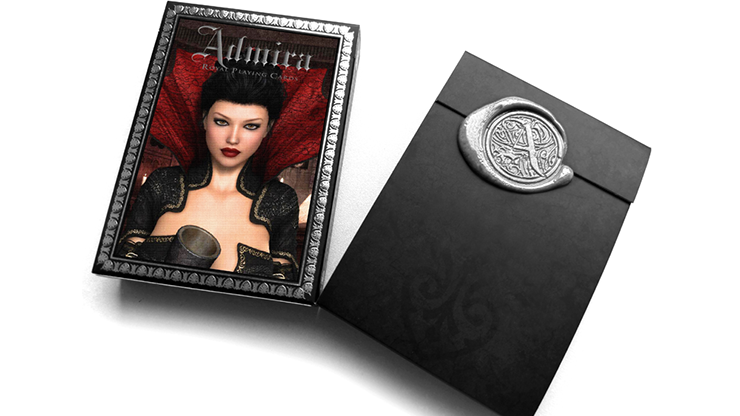 Admira Royal, Limited Edition Playing Cards - Image 2