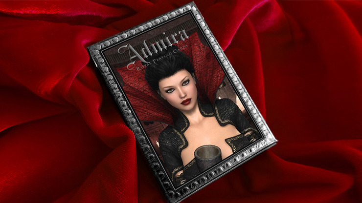 Admira Royal, Limited Edition Playing Cards