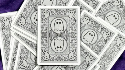 Bicycle Boo Playing cards - Image 2