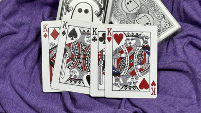 Bicycle Boo Playing cards - Image 3