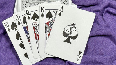 Bicycle Boo Playing cards - Image 5