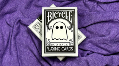 Bicycle Boo Playing cards