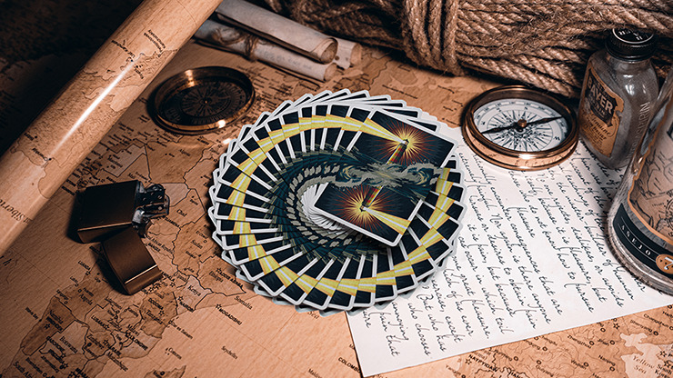 Lighthouse Beacon Playing Cards - Image 5