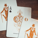 Smoke & Mirrors V8, Bronze, Deluxe Edition Playing Cards by Dan & Dave - Image 3