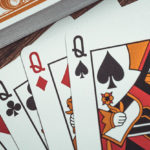 Smoke & Mirrors V8, Bronze, Deluxe Edition Playing Cards by Dan & Dave - Image 4
