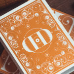 Smoke & Mirrors V8, Bronze, Deluxe Edition Playing Cards by Dan & Dave - Image 5